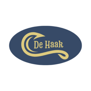 Cafetaria de Haak logo