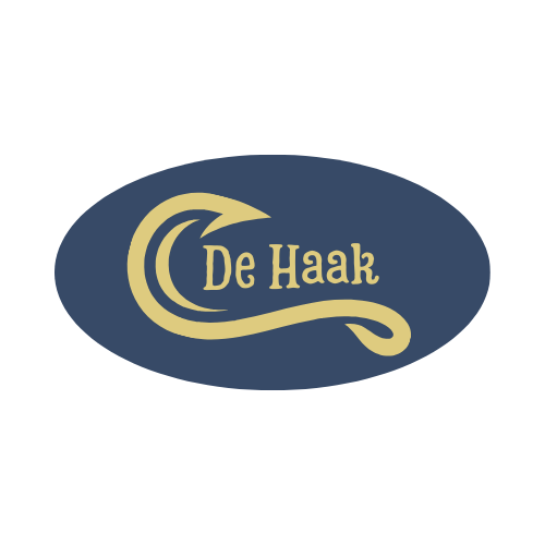 Cafetaria de Haak Logo