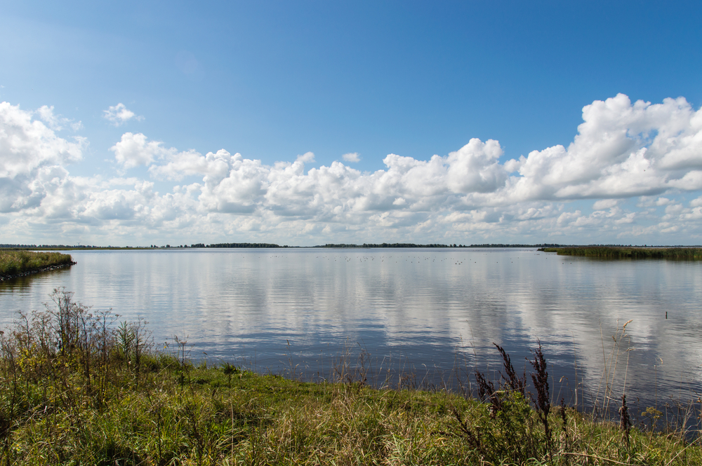 Nationaal Park Lauwersmeer